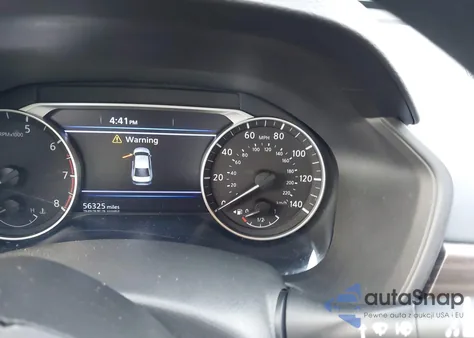 2024 Nissan Altima Sv Fwd from USA, damaged, VIN 1N4BL4DV0RN357021